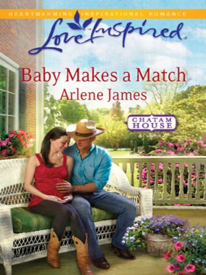 cover image of Baby Makes a Match